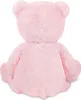 Brubaker XXL plyšový medvedík 100 cm ružový so srdiečkom I Náhľad obrázku produktu 6