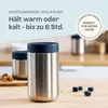 BergHOFF Home Nommie, Thermobehälter für Essen 0,75 l, Produktbild-Vorschau 6