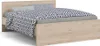 Lit Nada 160 x 200 cmReproduction hickory. Voir les images du produit 6
