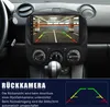 1+32G carplay android13 autoradio 9'' Android13 Für Mazda2 Produktbild-Vorschau 21