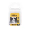 DEWALT Torsion Bit schlagf. T25 25mm 5Stk Náhled obrázku produktu 1