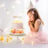 Akrylowy stojak kuchenny, wielokrotnego użytku - okrągły Podgląd zdjęcia produktu 4