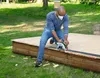 Bosch Circ 18V-53, Drewno, Czarny, Zielony, Aluminium, 16 Podgląd zdjęcia produktu 9