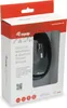 Equip Kabellose optische Reisemaus mit 4 Tasten, Black Produktbild-Vorschau 3