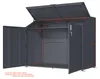 StarLine Fahrradgarage Modell VeloStation Produktbild-Vorschau 9