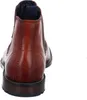Herren-Stiefeletten Bugatti 311-A0A32-4100 cognac-cognac 41 Produktbild-Vorschau 14