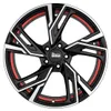 16 Zoll Alufelge MAM WHEELS RS5 16"x7.00" 5x108 PCD ET38 Produktbild-Vorschau 2