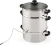 Klarstein Applebee - Elektrischer Dampfentsafter, Edelstahl Produktbild-Vorschau 8