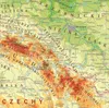 Polonia 1:1 700.000. Base cartografica/manuale laminata, Anteprima dell’immagine prodotto 4