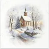 Scrapbooking-Bastelpapier-Set reisfeld - ITD - RSM134 Produktbild-Vorschau 7