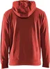 Blakläder Kapuzensweater 3D 35301158 rostrot Uni, 2XL Produktbild-Vorschau 2