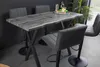 riess-ambiente Industrial Bartisch WILD 120cm grau Produktbild-Vorschau 5