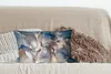 MuchoWow® Zierkissen Sofakissen Wohnzimmer Dekokissen 50x30 Produktbild-Vorschau 4