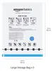 Sacs de rangement sous vide jumbo Amazon Basics avec pompe Voir les images du produit 5