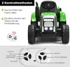 Traktor mit Abnehmbarem Anhänger, Kindertraktor mit Produktbild-Vorschau 5