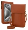 Cadorabo Handytasche zum Umhängen für Xiaomi Redmi 13C 5G Produktbild-Vorschau 1