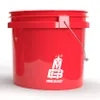 Magic Bucket Auto Wascheimer 3,5 US GAL in rot ca. 13L Produktbild-Vorschau 5