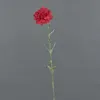 artplants.de Künstliche Nelke NIRUSHA, rot, 65cm - Kunst Produktbild-Vorschau 5