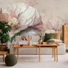Muralo Selbstklebende Fototapete für Wohnzimmer BLUMEN Produktbild-Vorschau 4