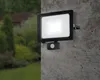 EGLO LED Wandstrahler Faedo 3, Wandleuchte außen aus Produktbild-Vorschau 2