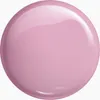 A close-up, studio shot of a single, round, glossy object with a light pink hue, set against a plain white background. Náhled obrázku produktu
