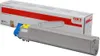 OKI Gelb - original - Tonerpatrone - für C9655dn Produktbild-Vorschau 1