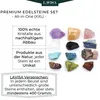 LAVISA Premium Heilsteine Edelsteine Mischungen | Produktbild-Vorschau 2