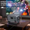 CkeyiN LCD-Beamer Tragbarer 1080P Projektor unterstützt Produktbild-Vorschau 3
