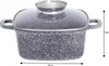 KLAUSBERG 20cm Marmortopf KB-7528 2,8L Produktbild-Vorschau 8