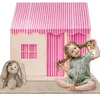 Kinder Spielhaus Indoor,Kinder Bettzelt,Spielzelt für Produktbild-Vorschau 9