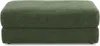 Polsterhocker 124x60 cm Federkern praktische Sitzbank Produktbild-Vorschau 5