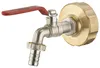 Kit pour cuve grillagée : 1 raccord laiton adaptateur de Voir les images du produit 2