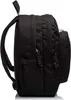 Invicta Jelek Logo Rucksack Uni Schwarz – Großer Schul‑ & Produktbild-Vorschau 2