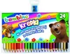ST-Majewski Kredki Bambino 24 kolory - do rysowania i Náhled obrázku produktu 14