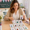 MilaBoo® 12er Set Mutsteine – Glückssteine mit Karte, Produktbild-Vorschau 7