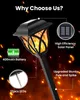 Solarlampen für außen, 6 Stück LED Solar Gartenleuchten, Produktbild-Vorschau 5