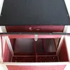 Kurník Wiltec XXL 2010 x 813 x 1165 mm červeno-biely s Náhľad obrázku produktu 3