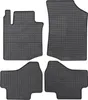 für Toyota Aygo ab 07/2005-06/2014 Passform Fußmatte PETEX Produktbild-Vorschau 1