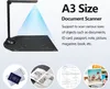 16MP profesionálny skener kníh s fotoaparátom Sklápací Náhľad obrázku produktu 4
