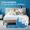 Materasso superiore 180x210 cm - Topper ANTI SLIP - Anteprima dell’immagine prodotto 10