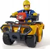 Aventure en Quad avec Sam le Pompier et Figurine Voir les images du produit 3