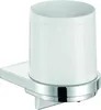 Keuco Collection Moll Lotionspender verchromt/weiß - Produktbild-Vorschau 4