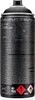 Sprühlack | Montana BLACK | Black | 400ml Produktbild-Vorschau 3