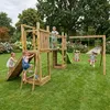 Fungoo Maxi Funny Exposure mit Schaukel & Rutsche, Produktbild-Vorschau 4