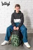 Kinder Schulrucksack Coolmate Green 35 Liter Grün mit 17 Produktbild-Vorschau 13