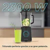 Cecotec Power Black Titanium 2300Max, Tischplatten-Mixer, Produktbild-Vorschau 2
