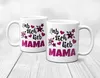TassenKing Tasse - Hab Dich lieb Mama - Tasse mit lila Produktbild-Vorschau 4
