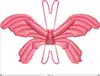 Oblique Unique Folien Luftballon Schmetterling Flügel XXL Produktbild-Vorschau 2