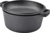TAINO Dutch Oven 6L Fonte Couvercle Ø 25cm Marmite à usage Voir les images du produit 4