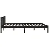 VidaXL 810061, Schwarz, 140,5 cm, 195,5 cm, 69,5 cm, 1350 x Produktbild-Vorschau 5
